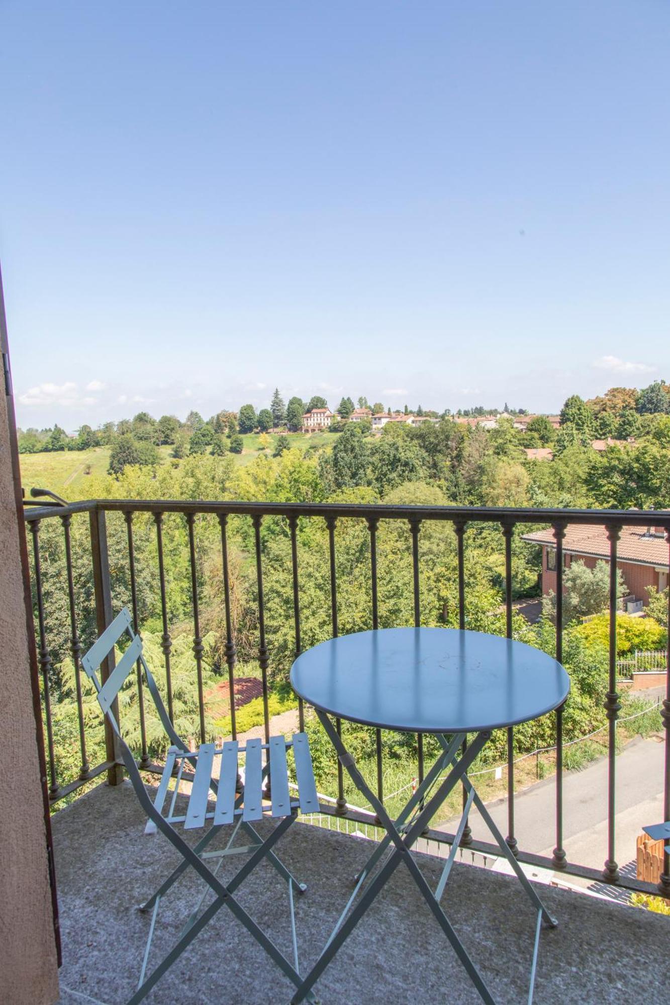 Casa Graziella- Appartamenti Vacanze Portacomaro Zewnętrze zdjęcie