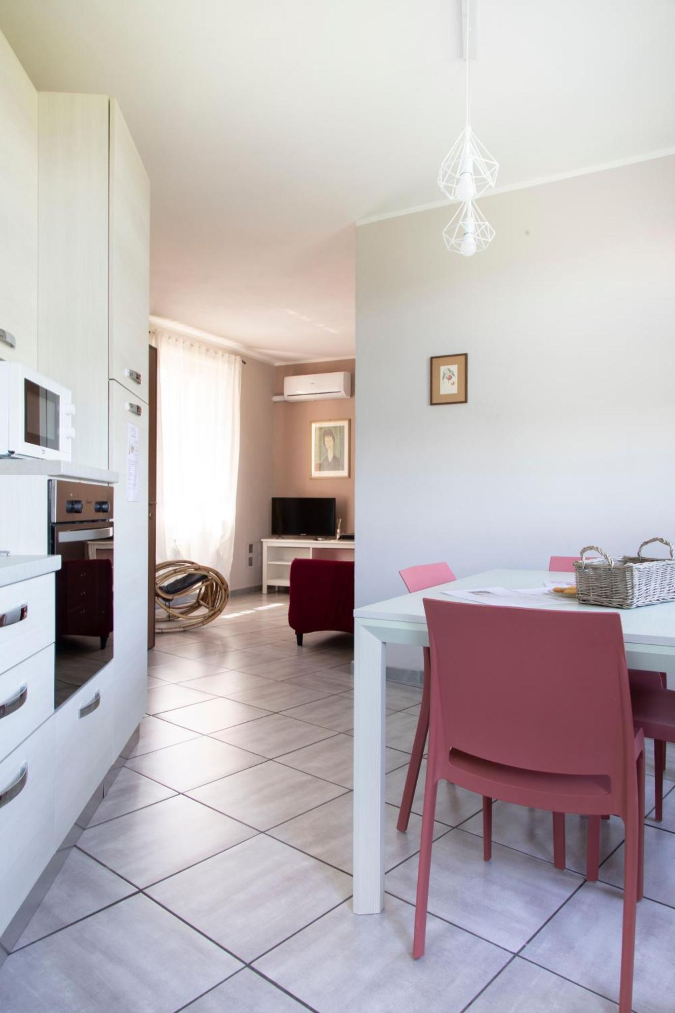 Casa Graziella- Appartamenti Vacanze Portacomaro Zewnętrze zdjęcie