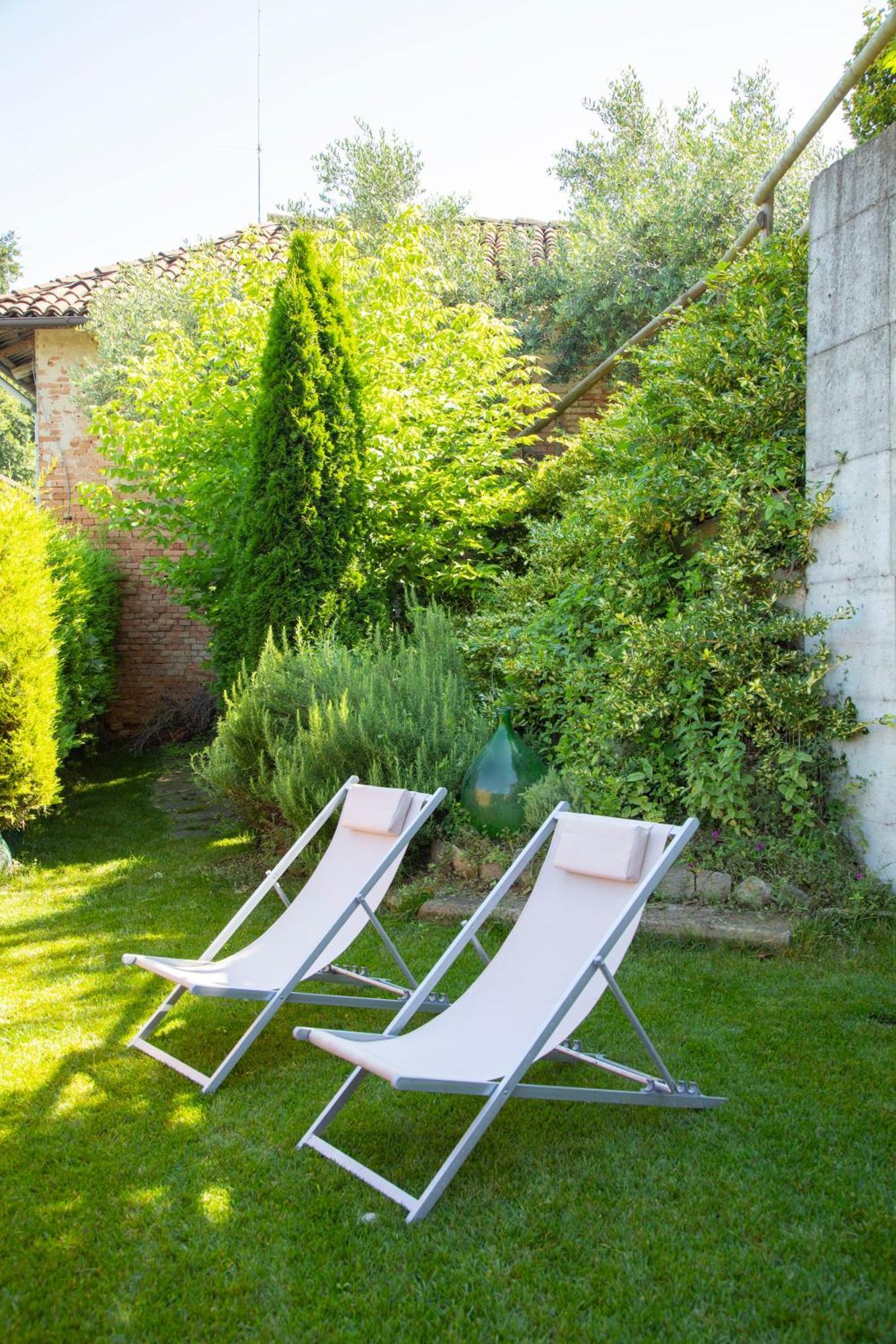 Casa Graziella- Appartamenti Vacanze Portacomaro Zewnętrze zdjęcie