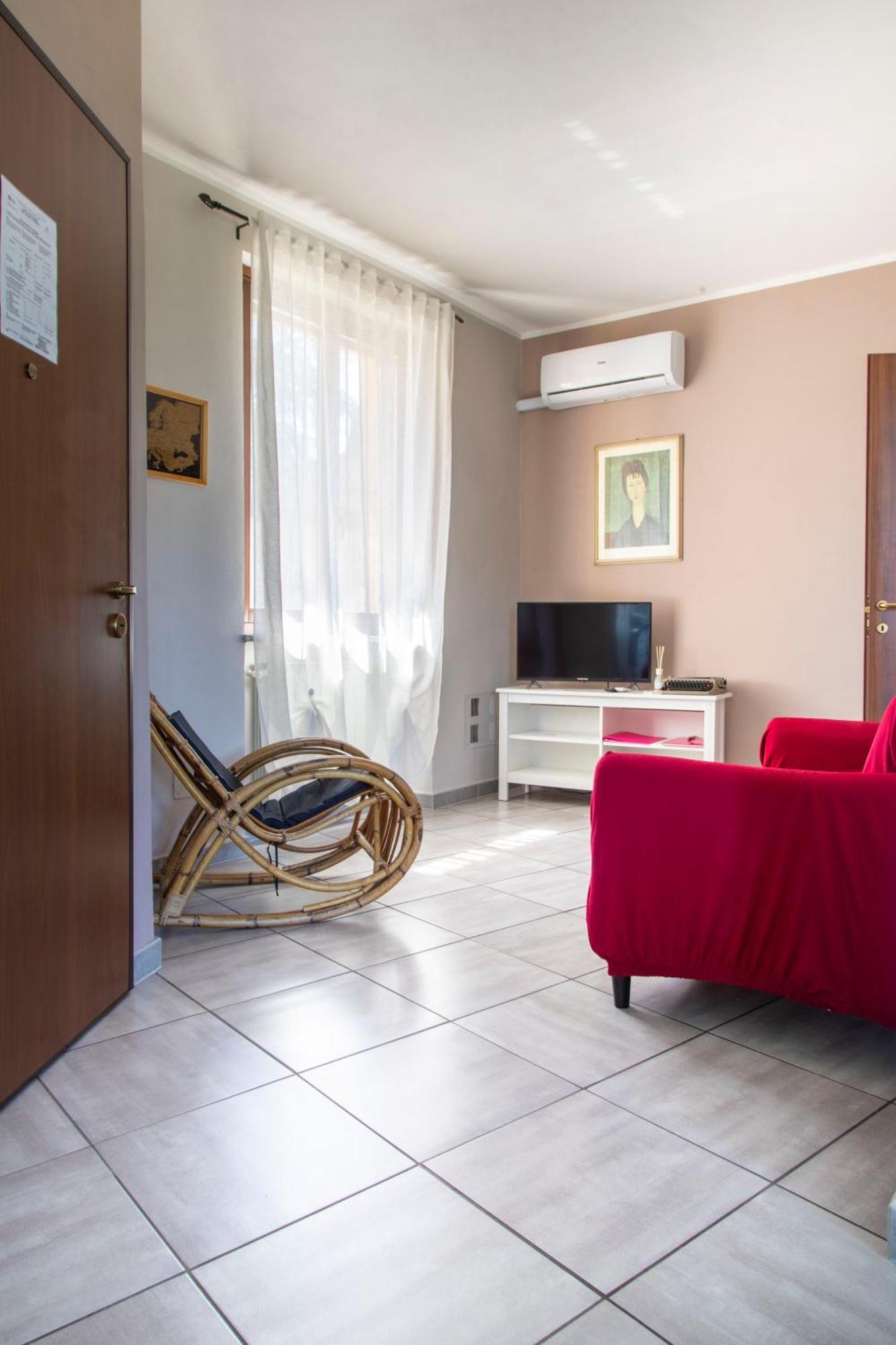 Casa Graziella- Appartamenti Vacanze Portacomaro Zewnętrze zdjęcie