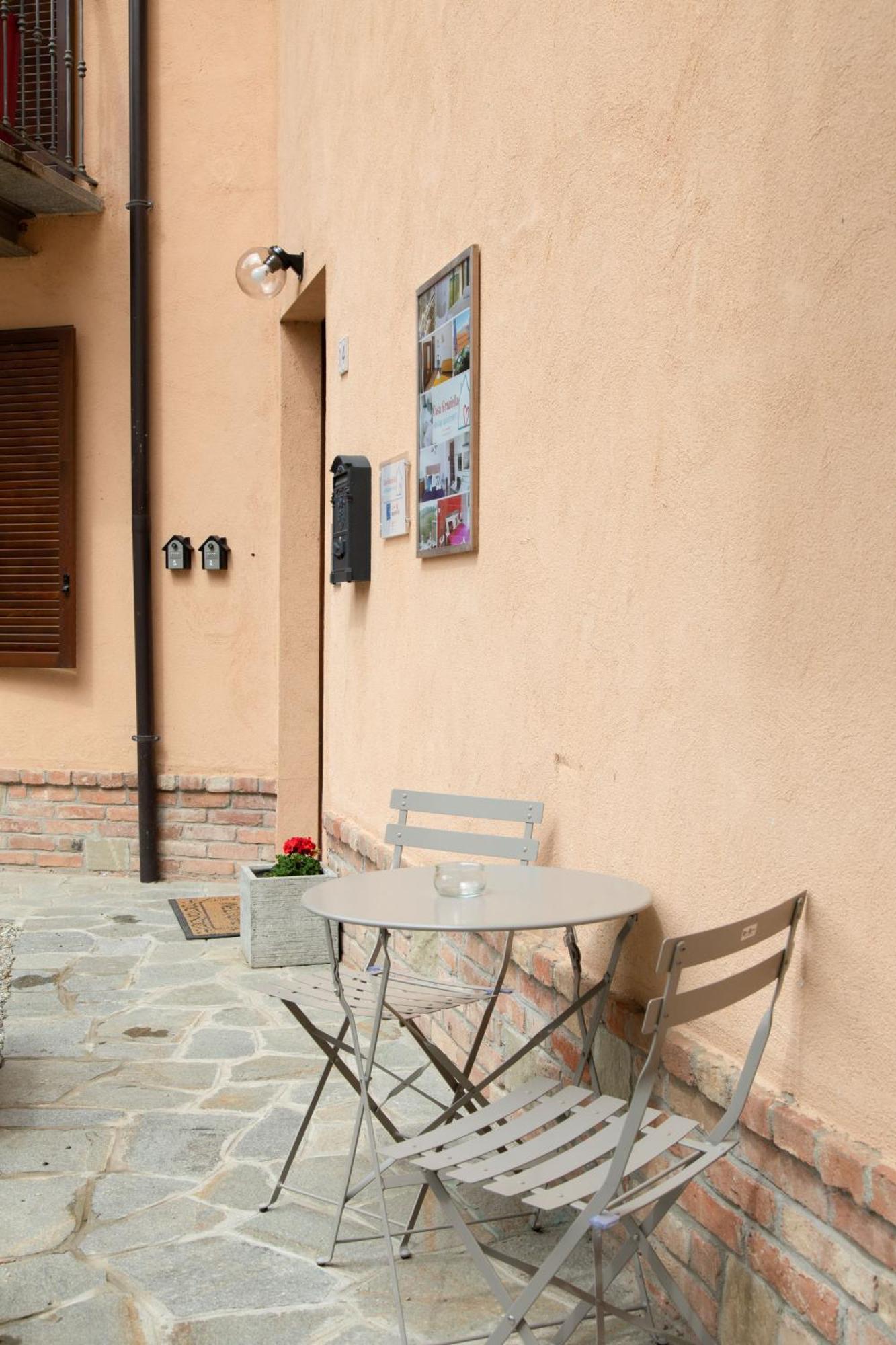 Casa Graziella- Appartamenti Vacanze Portacomaro Zewnętrze zdjęcie